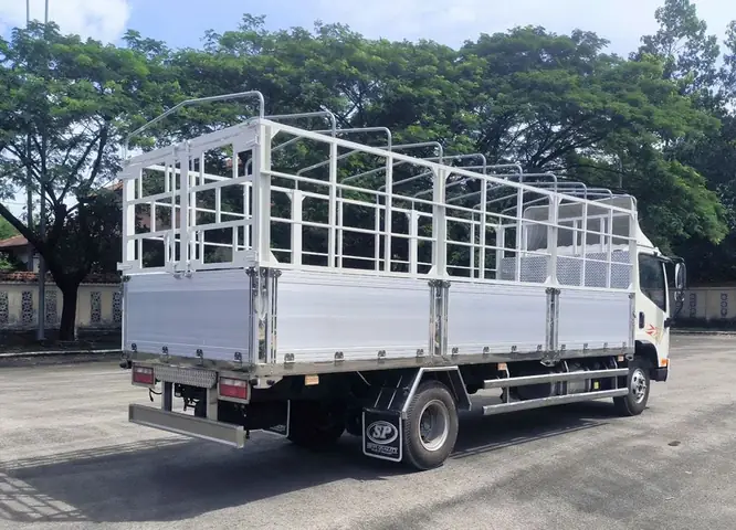 Xe Tải Faw 8 Tấn