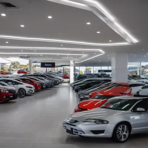 Giá Xe Ô Tô Tại Úc Hiện Nay