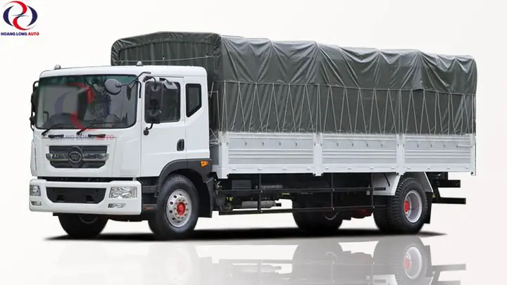 So Sánh Xe Tải Veam Với Các Hãng Xe Khác