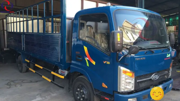 Mua Xe Tải Veam Ở Đâu?