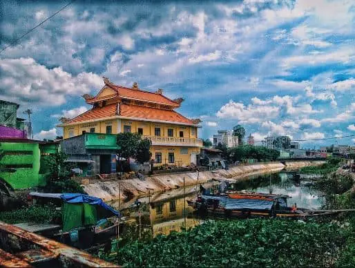 Hương Vị Đặc Trưng Của Hủ Tiếu Nam Vang Thùy Quyên