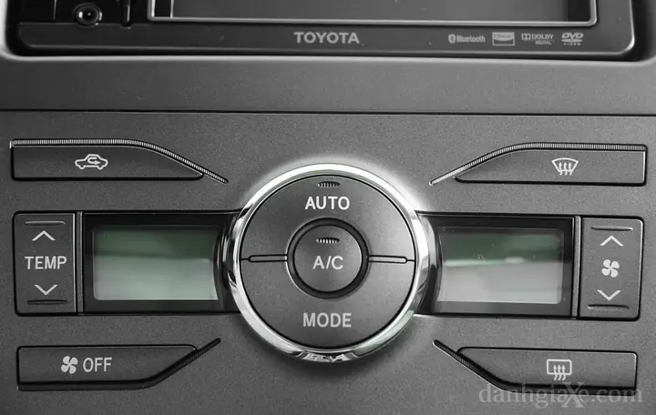 Hệ Thống Điều Hòa