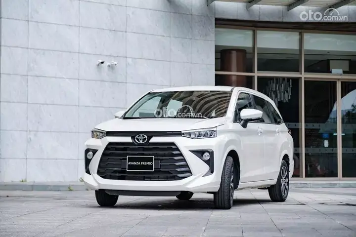 Toyota Avanza Premio 2025 Có Giá Bao Nhiêu?