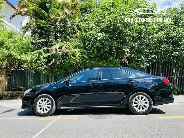 Tại Sao Chúng Tôi Lại Giới Thiệu Xe Ô Tô Cũ Toyota Camry 2014 Tới Bạn?