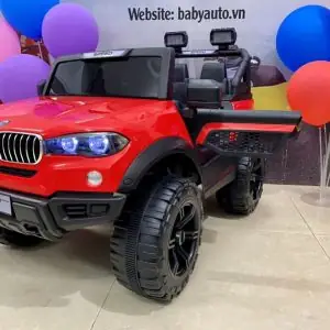 Giá Xe Ô Tô Trẻ Con