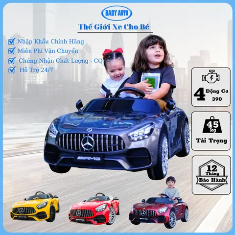 Giá Xe Ô Tô Trẻ Con