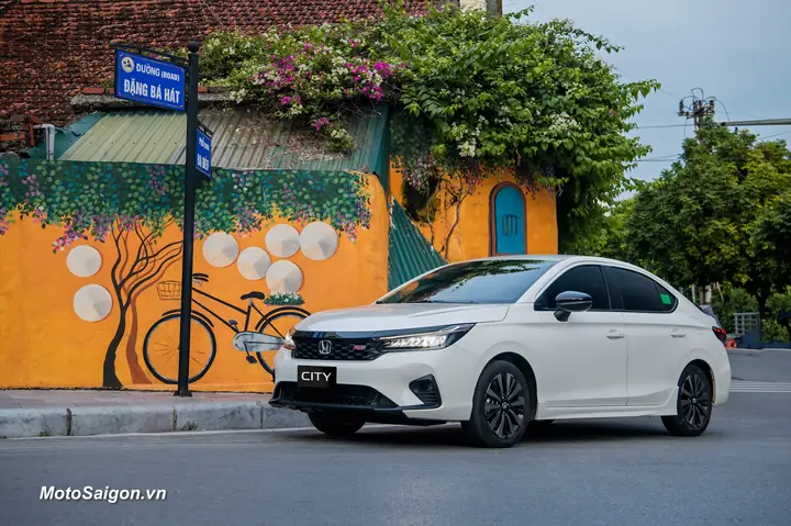 Cập Nhật Giá Xe Ô Tô Honda Việt Nam Trong Nước Kèm Ưu Đãi Xe Nhập