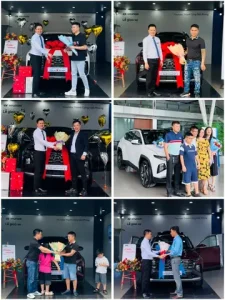 Giá Xe Hyundai Tucson 2025