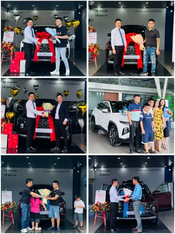 Giá Xe Hyundai Tucson 2025