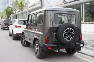 Giá Xe Ô Tô Uaz: Bảng Giá Chi Tiết, Đánh Giá & Kinh Nghiệm Mua Xe