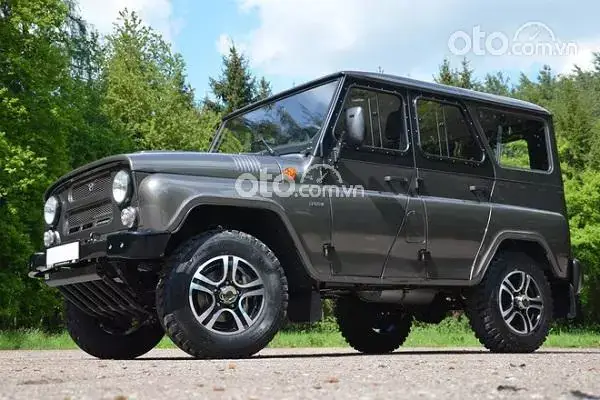 Giá Xe Ô Tô Uaz: Bảng Giá Chi Tiết, Đánh Giá & Kinh Nghiệm Mua Xe