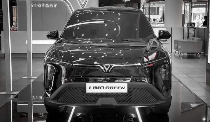 Giới Thiệu Mẫu Xe Ô Tô Điện Vinfast 7 Chỗ