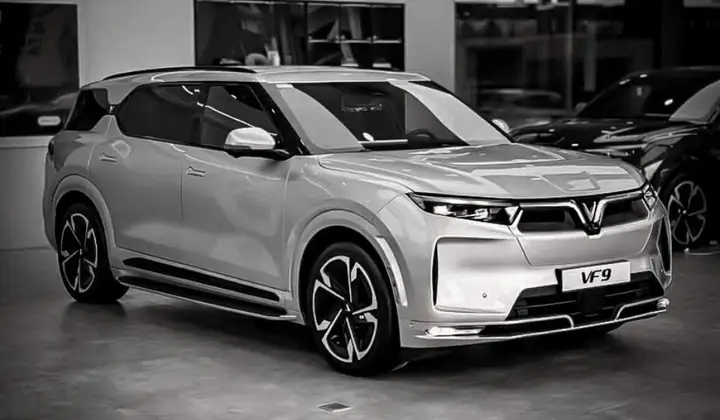 Vinfast Vf9 – Suv