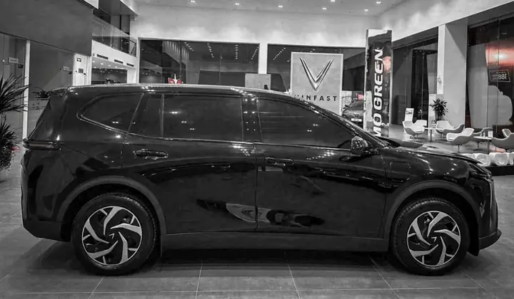 Ngoại Hình Hiện Đại, Sang Trọng