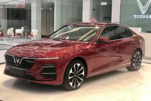 Giá Xe Vinfast Lux A2.0