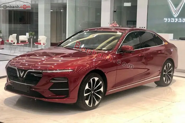 Giá Xe Vinfast Lux A2.0
