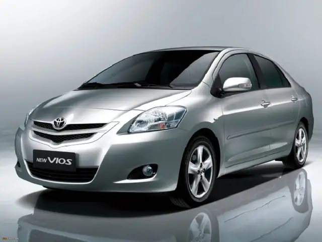 Giá Xe Ô Tô Vios 2009 Cập Nhật Mới Nhất