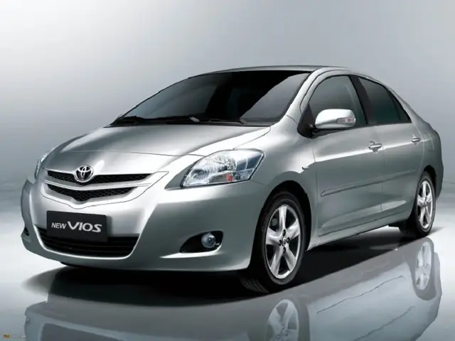 Đánh Giá Xe Toyota Vios 2009 Cũ