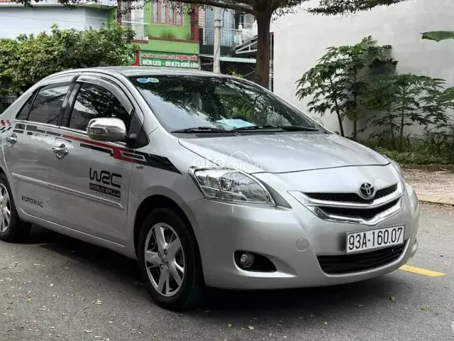 Giá Xe Ô Tô Vios 2009: Bảng Giá & Kinh Nghiệm Mua Bán Cập Nhật Mới Nhất