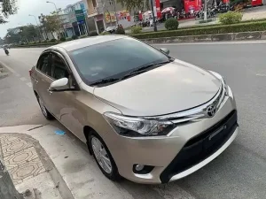 Giá Xe Ô Tô Vios Cũ 2014: Cập Nhật Mới Nhất & Kinh Nghiệm Mua Xe