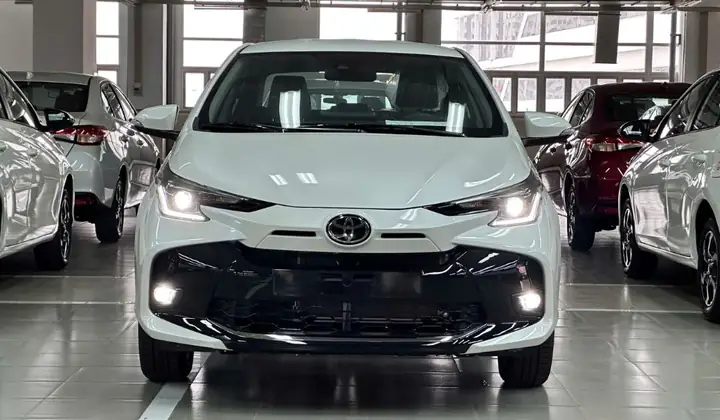 Xe Ô Tô Vios 5 Chỗ