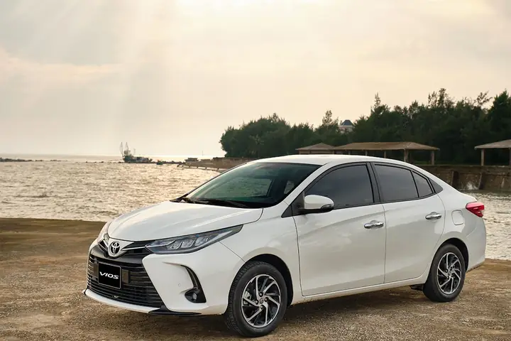Đánh Giá Chi Tiết Xe Ô Tô Toyota Vios 2023