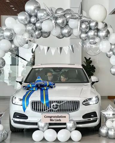 Giá Xe Ô Tô Volvo Cx90