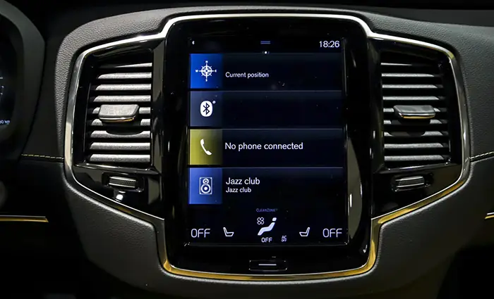 Giá Xe Ô Tô Volvo Cx90