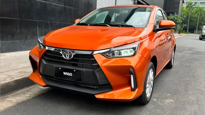 Giới Thiệu Về Toyota Wigo 2024