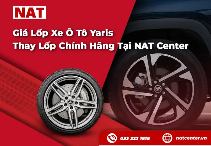 Giá Xe Ô Tô Yaris