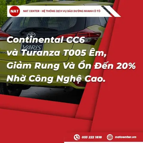 Lốp Dùng Được Bao Lâu?