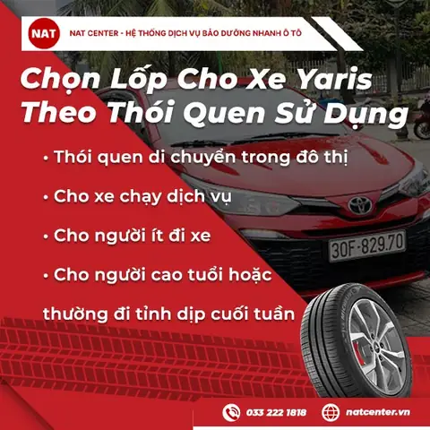 Giá Lốp Size 185/60r15 Cho Dòng Xe G