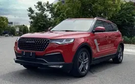Mới Chạy 6.000km, Chủ Xe Bất Ngờ Bán Zotye Z8 Với Giá Chỉ 380 Triệu Đồng