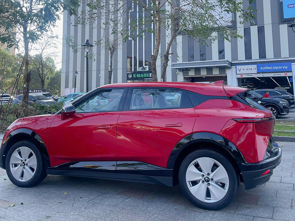 VF 7 Eco: Đánh Giá Chi Tiết Về Thông Số Kỹ Thuật, Thiết Kế và Trang Bị