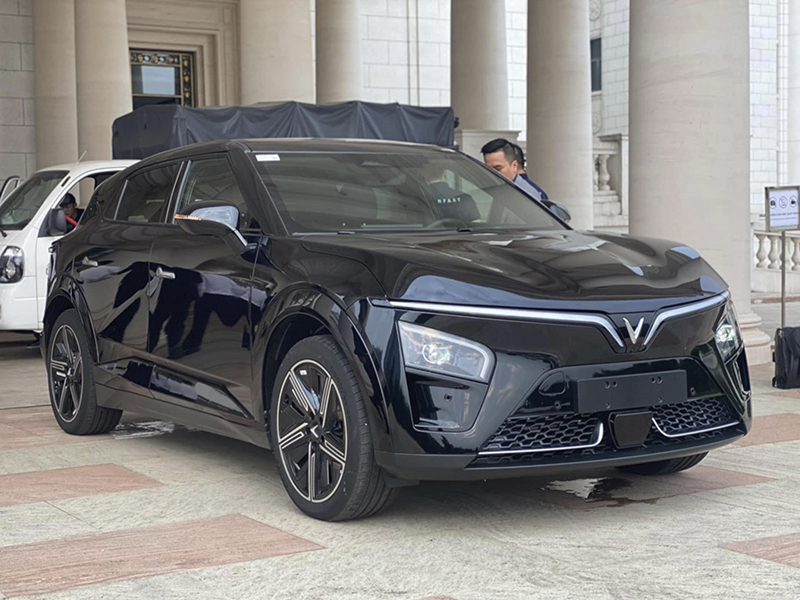 Chi Phí Sử Dụng và Bảo Dưỡng VF 7 Eco: Tính Toán Chi Tiết