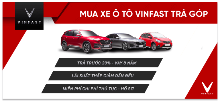 Thủ tục mua xe VinFast VF6 trả góp: Lãi suất, ngân hàng, hồ sơ và kinh nghiệm