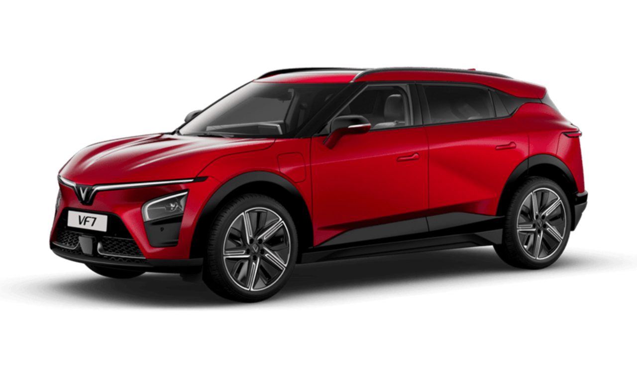 Tư Vấn Mua Xe VinFast VF 7: Nên Chọn Phiên Bản Nào?