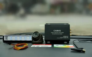 Giám Sát Trực Tuyến Xe Ô Tô