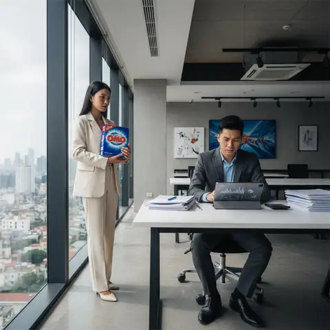 Bột Giặt Omo Thuế Suất Bao Nhiêu