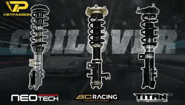 Top Các Thương Hiệu Giảm Xóc Xe Ô Tô Nổi Tiếng Trên Thị Trường Hiện Nay Top Các Thương Hiệu Giảm Xóc Xe Ô Tô Nổi Tiếng Trên Thị Trường Hiện Nay