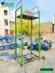 Giàn Nâng Xe Ô Tô Là Gì? Hướng Dẫn Chi Tiết Cách Chọn Mua Và Sử Dụng An Toàn