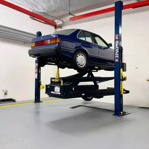 Giàn Nâng Xe Ô Tô Là Gì? Hướng Dẫn Chi Tiết Cách Chọn Mua Và Sử Dụng An Toàn