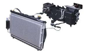 Giàn Nóng Xe Ô Tô: Cấu Tạo, Chức Năng Và Hướng Dẫn Chọn Mua Phụ Tùng Chính Hãng