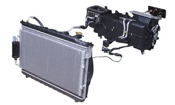 Giàn Nóng Xe Ô Tô: Cấu Tạo, Chức Năng Và Hướng Dẫn Chọn Mua Phụ Tùng Chính Hãng