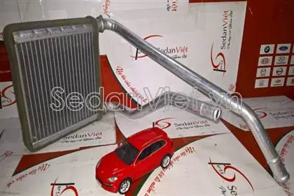 Giàn Sưởi Xe Ô Tô: Dấu Hiệu Hỏng Hóc, Nguyên Nhân & Cách Khắc Phục