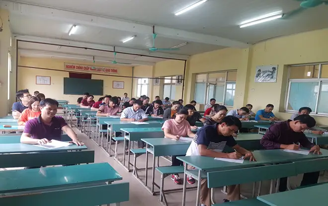 Tập Huấn Bổ Sung Giáo Viên Dạy Thực Hành Lái Xe Ô Tô Của Trường Trung Cấp Âu Lạc