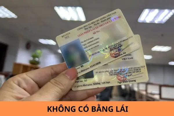 Giao Xe Ô Tô Cho Người Không Có Bằng Lái: Những Rủi Ro Pháp Lý Và Hậu Quả Nghiêm Trọng