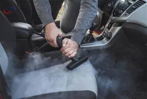 Đừng Quên Làm Khô Ghế Và Thổi Bay Mùi Hóa Chất Giặt Tẩy