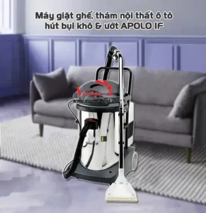 Hướng Dẫn Chi Tiết Cách Giặt Trần Xe Ô Tô Tại Nhà Đúng Chuẩn