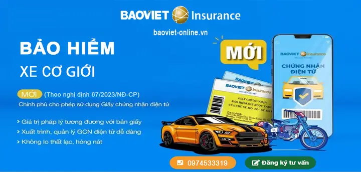 Giấy Chứng Nhận Điện Tửbảo Hiểm Ô Tô Tử Là Gì?